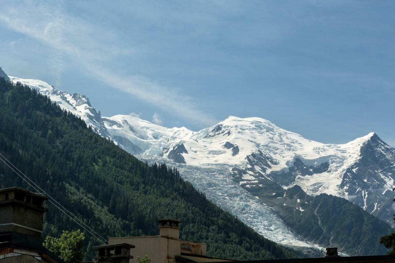 Apartment Internationale Chamonix Exterior foto